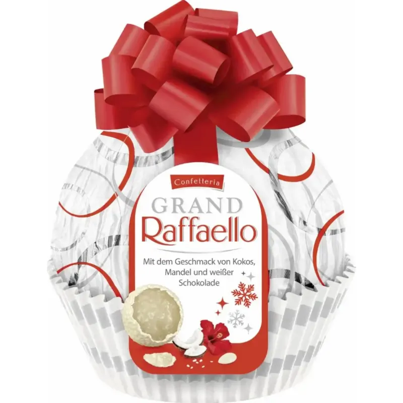 Raffaello 8 Praline Grand x 125 g