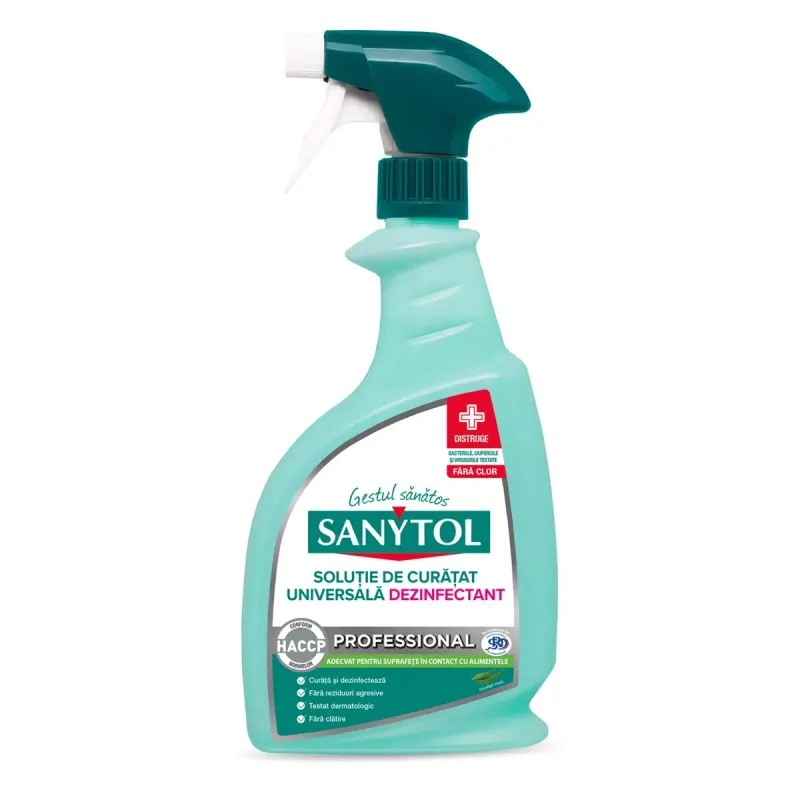 SANYTOL Professional Dezinfectant Universal 750 ml