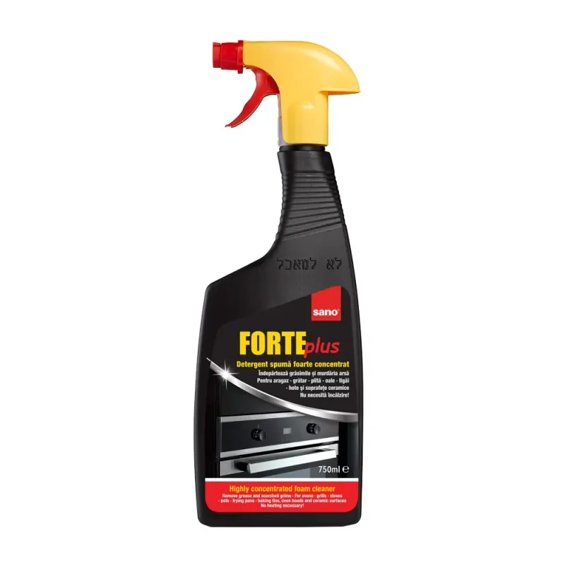 sano Detergent Degresant Forte Plus 750 ml