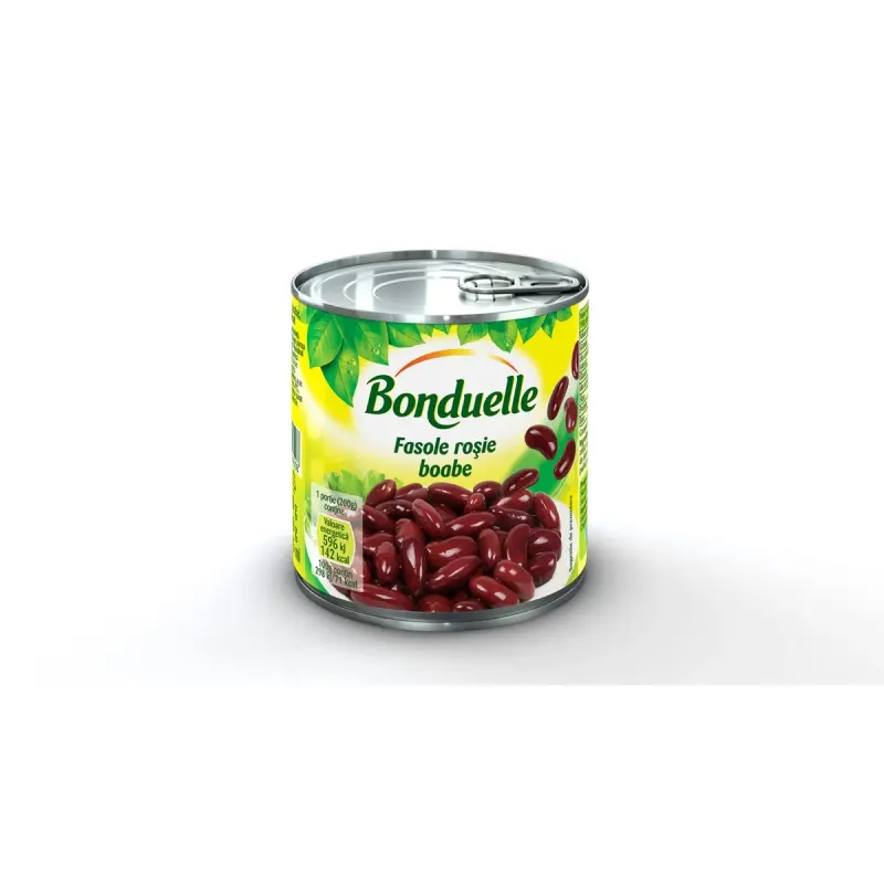 Bonduelle Fasole Rosie 400 g