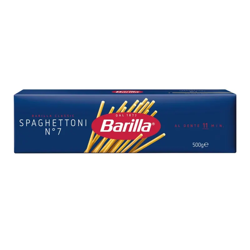 Barilla Spaghettoni Nr 7 500 g