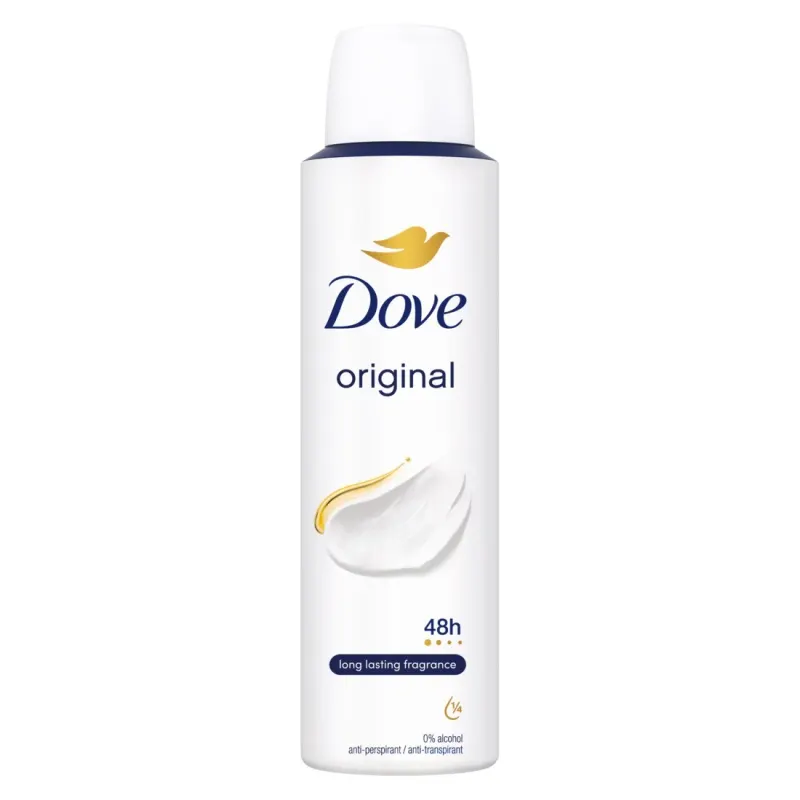 Dove Deodorant Original 150 ml
