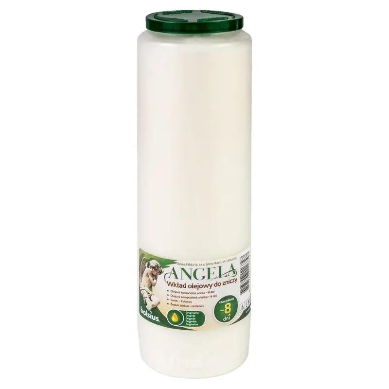 Bolsius Rezerva Candela Angel Nr.13 180 ore