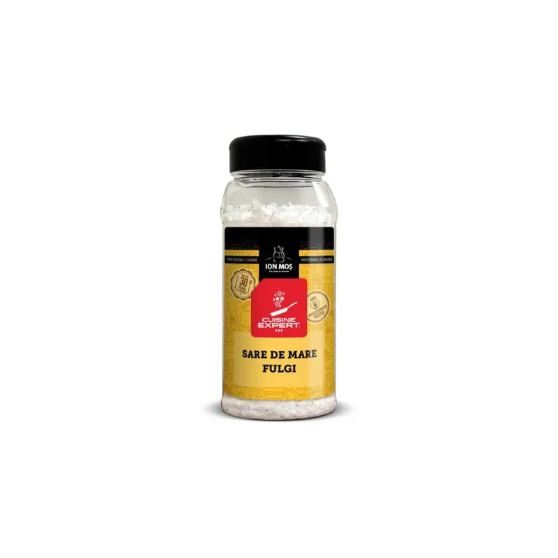 CUISINE EXPERT Sare de Mare Fulgi 400 g