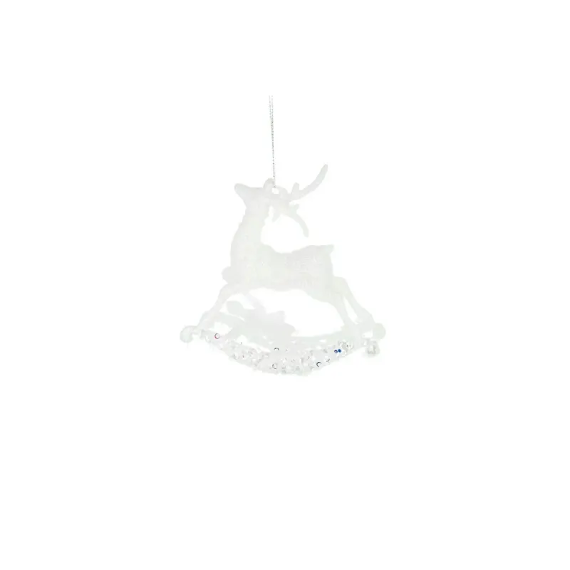 Decoratiune Ren Cu Balansoar 11Cm