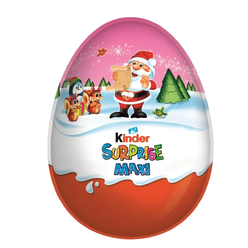 Kinder Surprise Maxi Lei 220 g