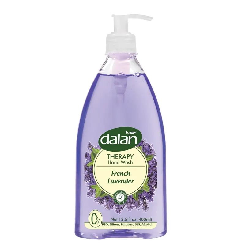 DALAN THERAPY Lavanda Sapun Lichid 400 ml