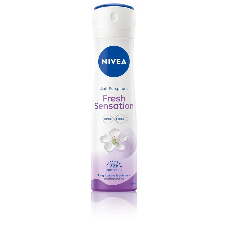 NIVEA Women Fresh Sensation Deodorant Spray 150 ml
