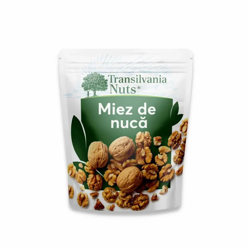 TRANSILVANIA NUTS Miez de Nuca Mix 500g