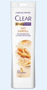 CLEAR Women Sampon Anticadere 225 ml