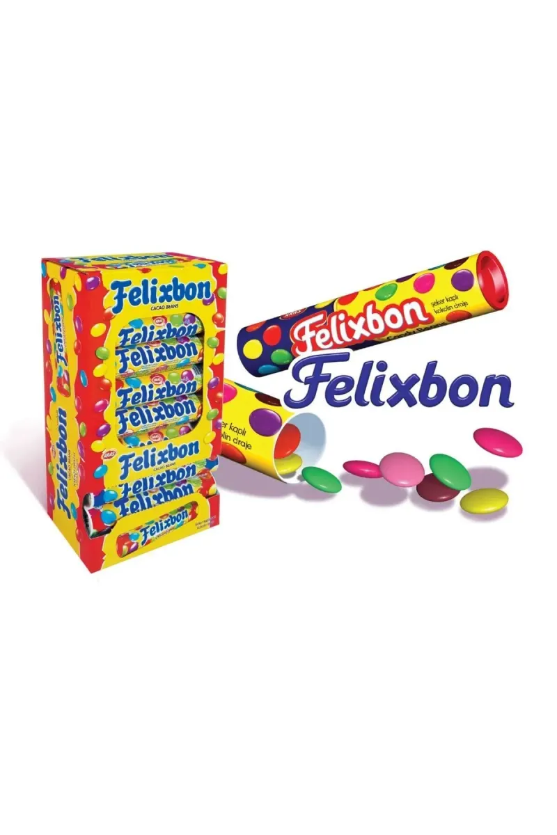 Toy Joy Felixbon 10Gr Cartridge - 24 Pieces