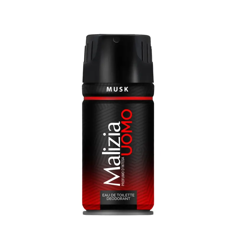 MALIZIA Deodorant Musk 150 ml
