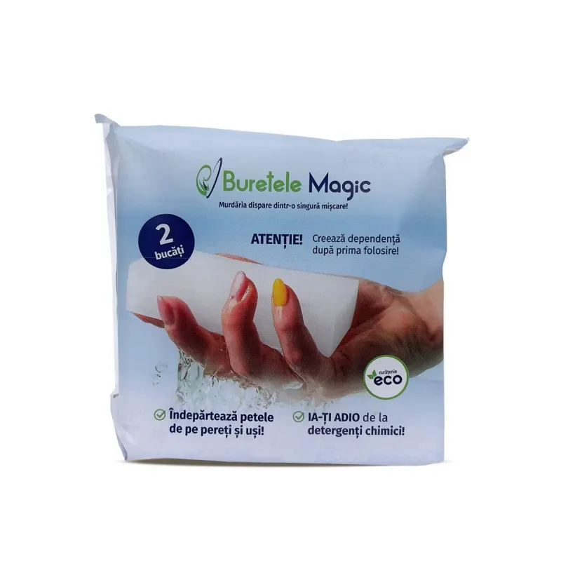 Buretele Magic Set de 2 bucati