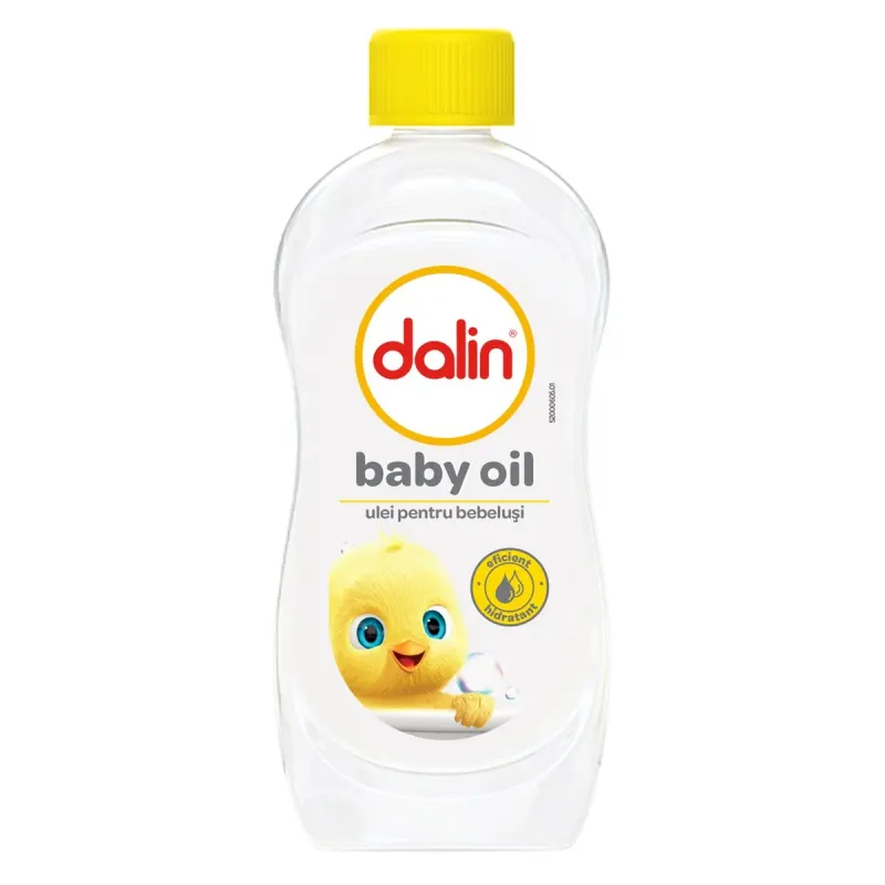 dalin Ulei Corp Bebe 300 ml