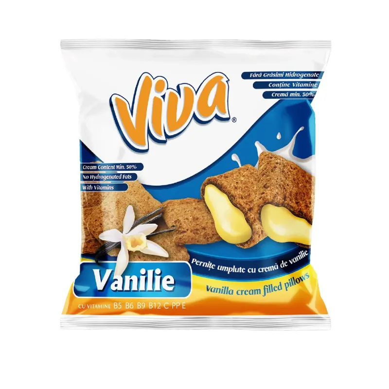 Viva Pernite Vanilie 200 g