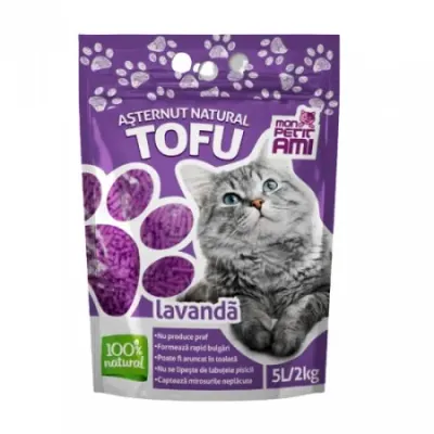 mon PETIT AMI Asternut Tofu Lavanda 5 L