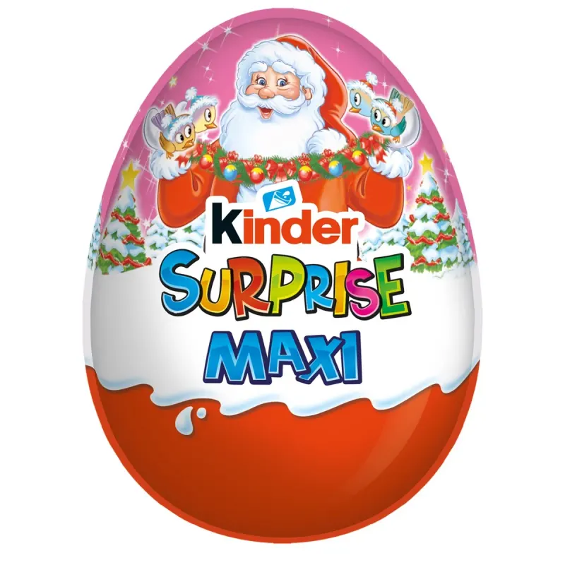 KINDER MAXI Ou Surprise 100 g