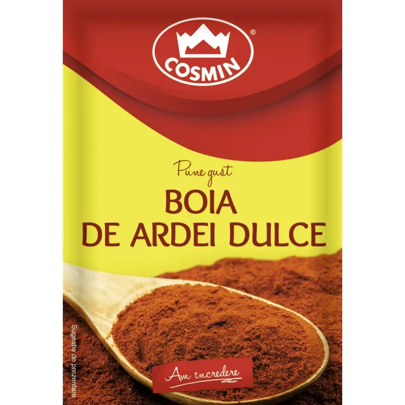 COSMIN Boia Dulce 5 x 17 g