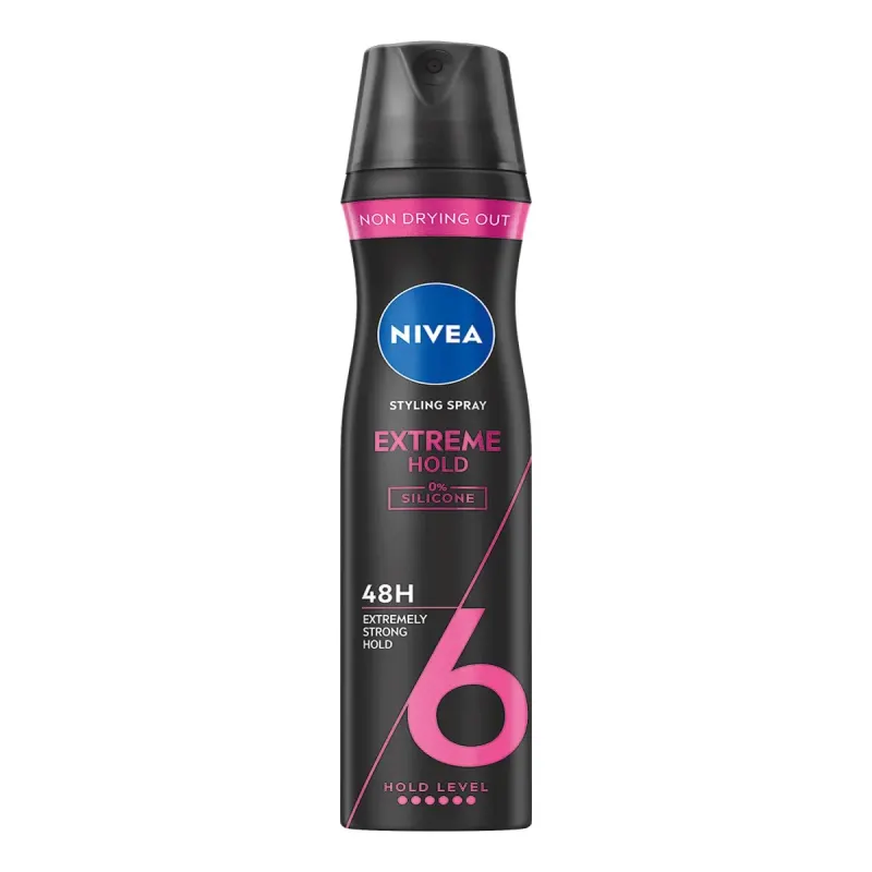 NIVEA Fixativ Rezistent 250 ml