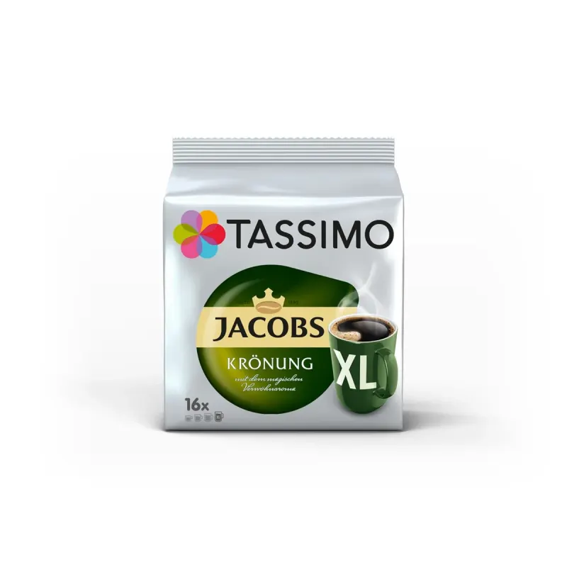 TASSIMO Jacobs Kronung 144 g
