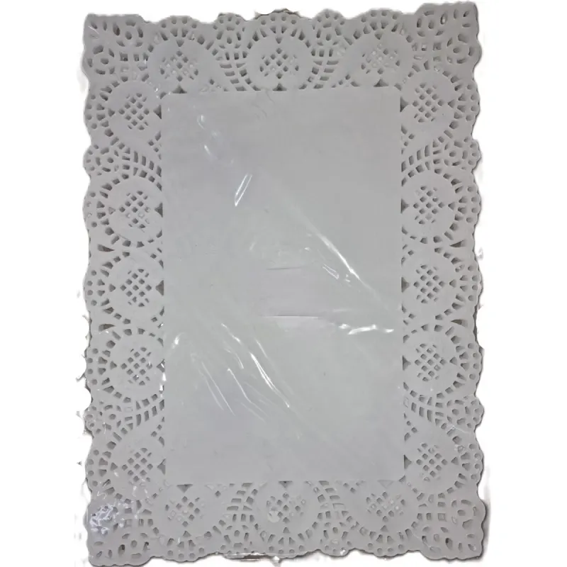 QualityPack 100 Naproane Dreptunghiulare Hartie 25 x 35 cm