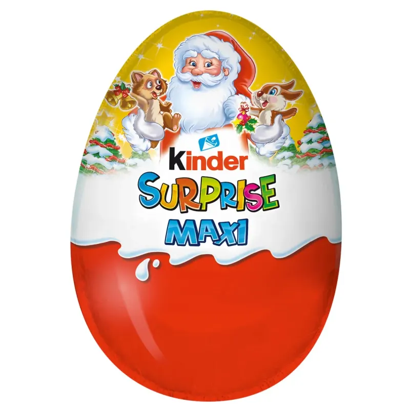 Kinder Maxi Surprise Baieti 100 g
