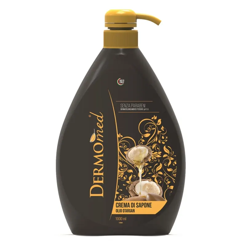 DERMOMED Sapun Lichid Ulei de Argan 1 L