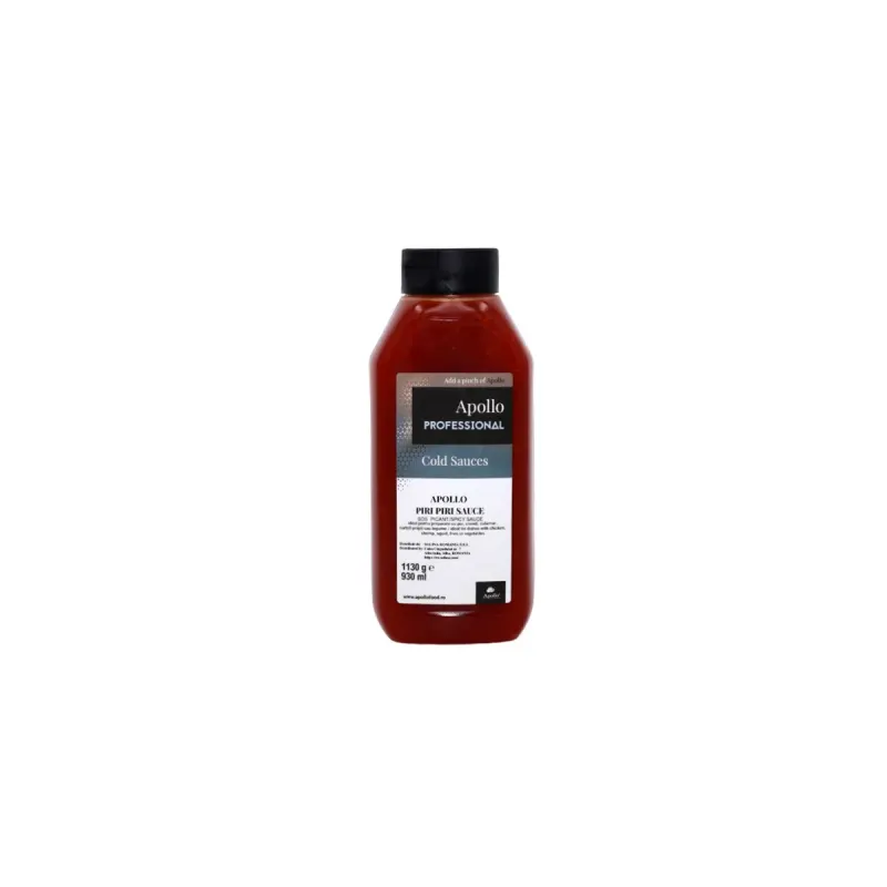 Apollo Sos Piri-Piri 930 ml