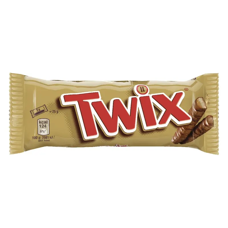 Twix Baton Ciocolata 6 x 50 g
