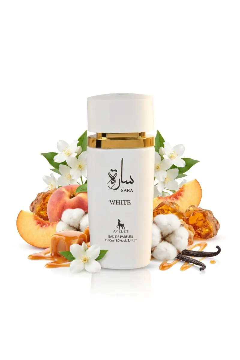 Oriental Perfumes for Women - Sara White 100ML - EDP