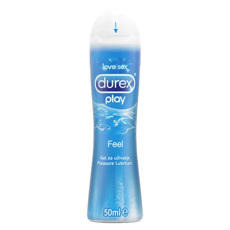 durex Original Lubrifiant 50 ml