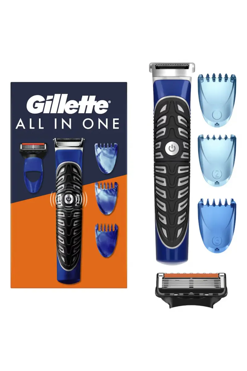 Gillette Fusion ProGlide Styler razor, handle with 1 refill