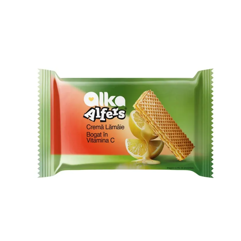 ALFERS Napolitane Lamaie 70 g