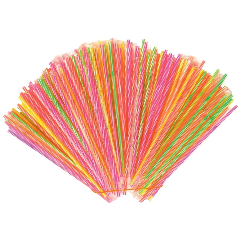 HELLENIC 500 Paie Flexibile Individuale Colorate 240 x 7 mm