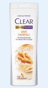 CLEAR Women Sampon Anticadere 360 ml