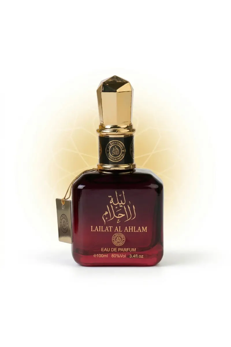 Oriental Perfumes for Women - Lailat Al Ahlam 100ML - EDP
