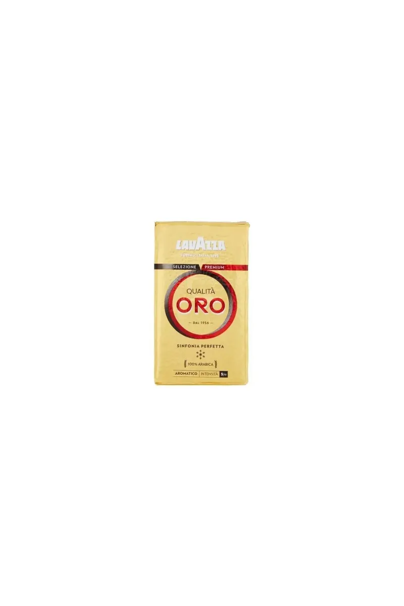 Ground Coffee Qualita Oro 250g