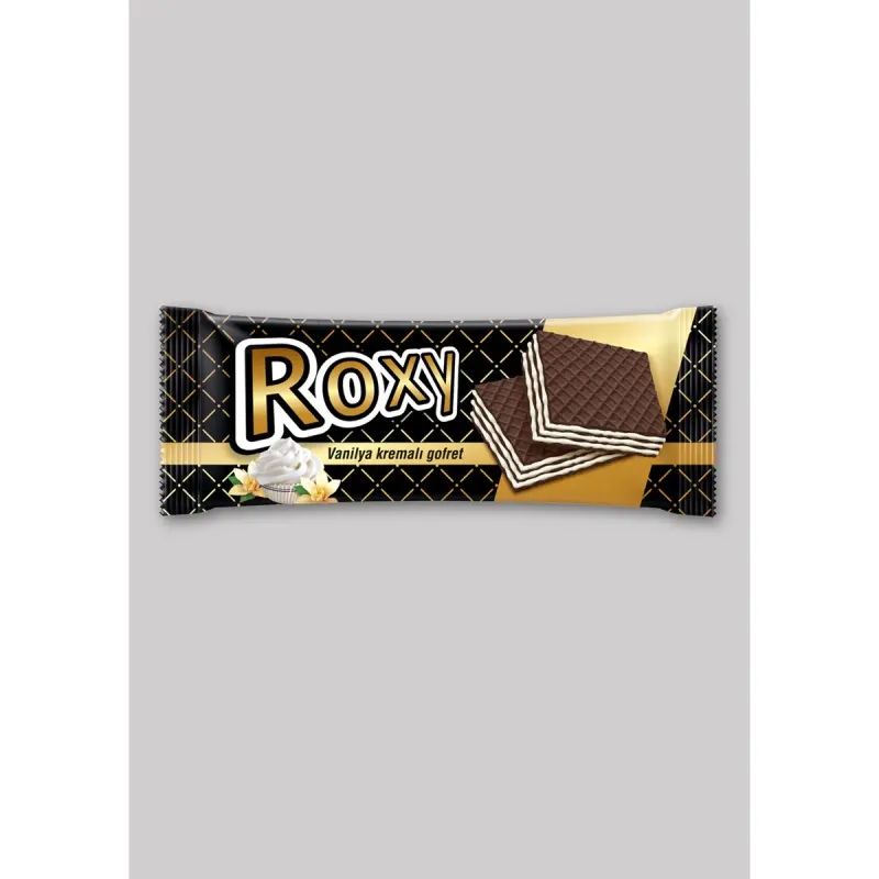 ROXY Napolitana Cacao si Vanilie 24 x 60 g