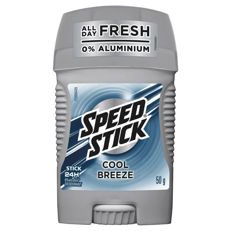 Speed Stick Cool Breeze Antiperspirant Solid 50 g