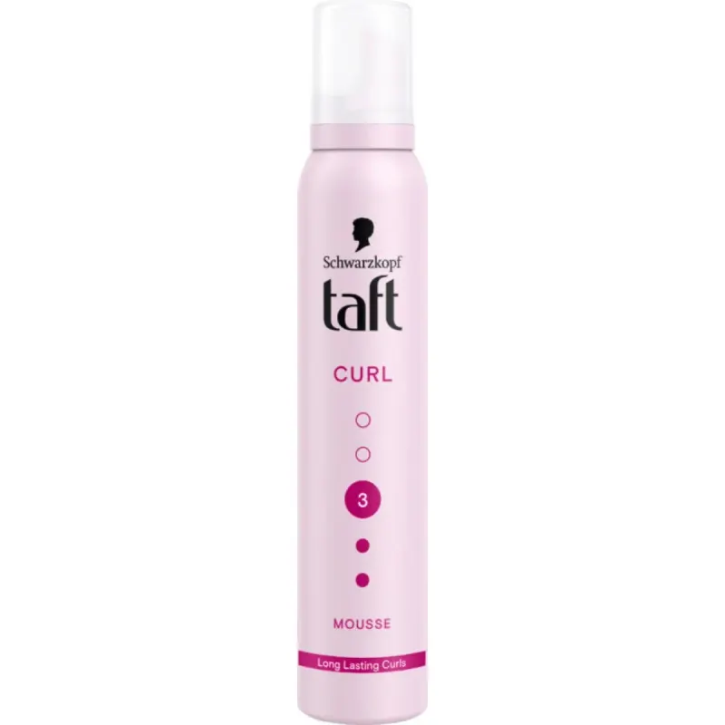 taft Spuma Bucle Nr. 3 200 ml