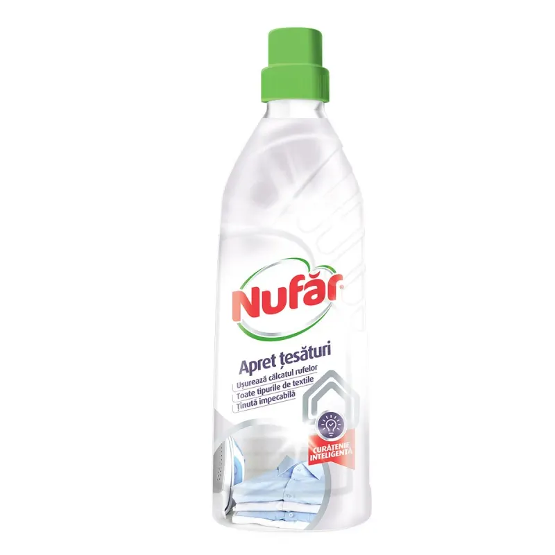 Nufar Apret Tesaturi 750 ml