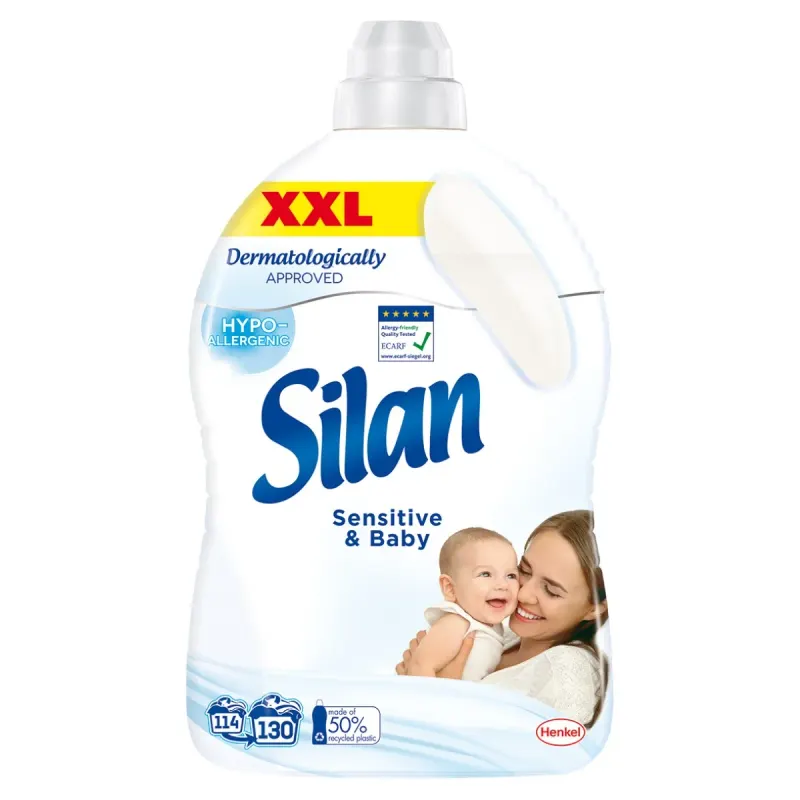 Silan Sensibil Balsam Rufe 130 Spalari 2,86 L
