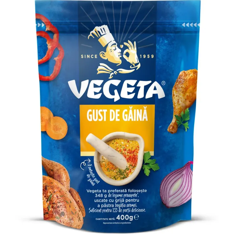 VEGETA Gust de Gaina 400 g