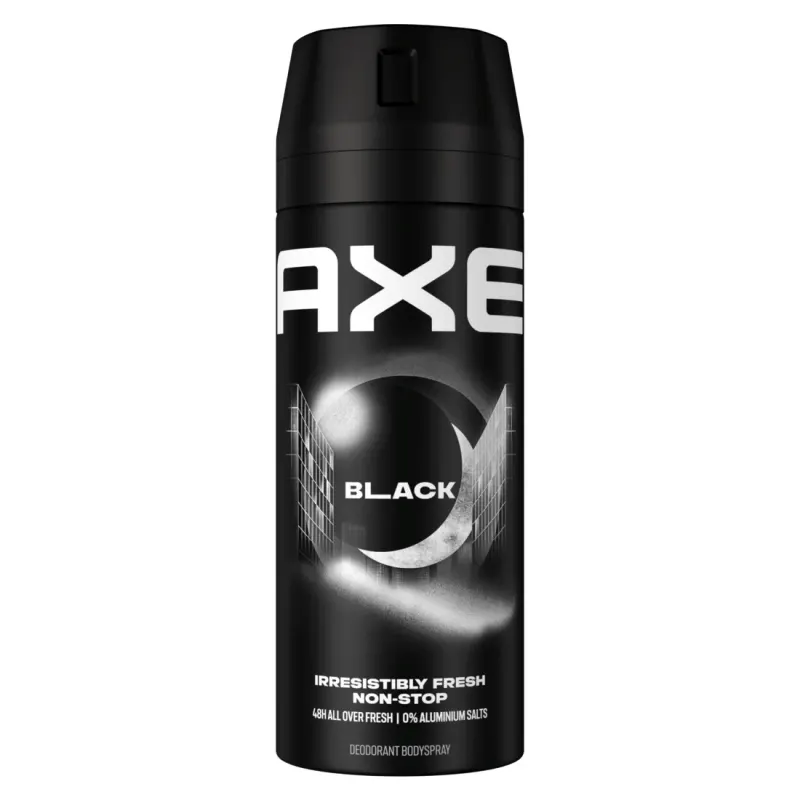 AXE Deodorant Spray Black 150 ml