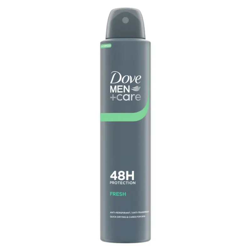 Dove Men Deodorant Spray Extra Fresh 200 ml