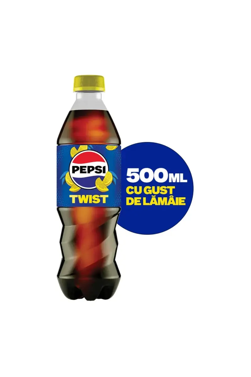 Twist Pack, Carbonated Soft Drink, 12x0.5L