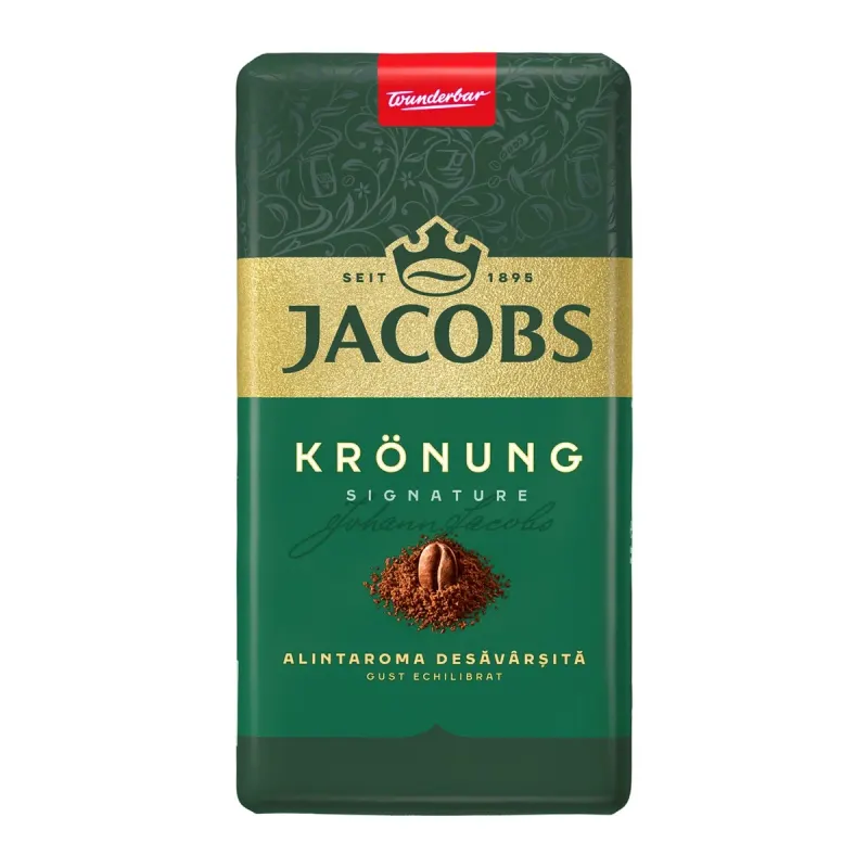 JACOBS Kronung Alintaroma Cafea Macinata 500 g