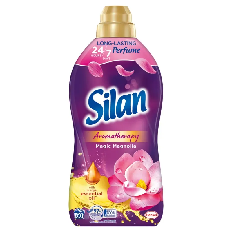 Silan Magnolie Balsam Rufe 50 Spalari 1,1 L