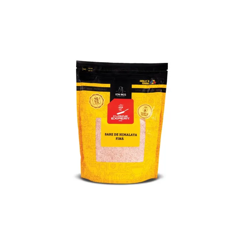 CUISINE EXPERT Sare de Himalaya Fina 1500 g