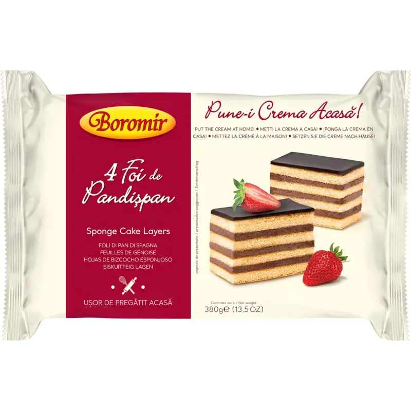 Boromir Foi de Pandispan 380 g